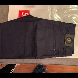 Navy Versace jeans size 33
